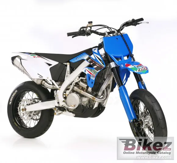 TM Racing SMX 450 Fi