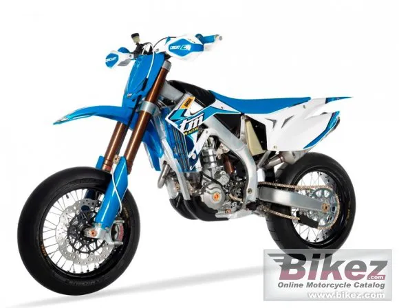 TM Racing SMX 450 Fi 4T