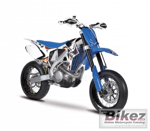 TM Racing SMX 450Fi