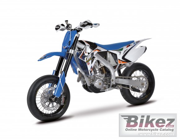 TM Racing SMX 450Fi