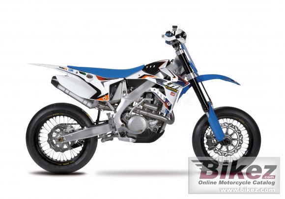 TM Racing SMX 450Fi