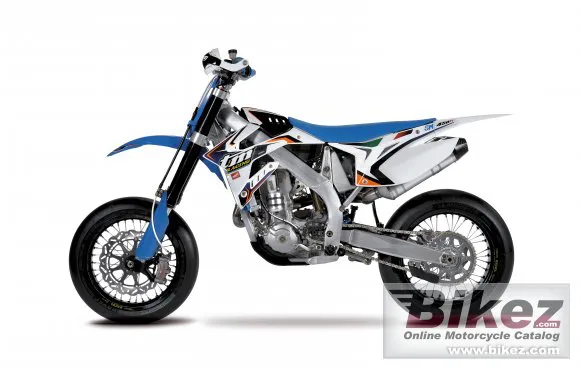 TM Racing SMX 450Fi