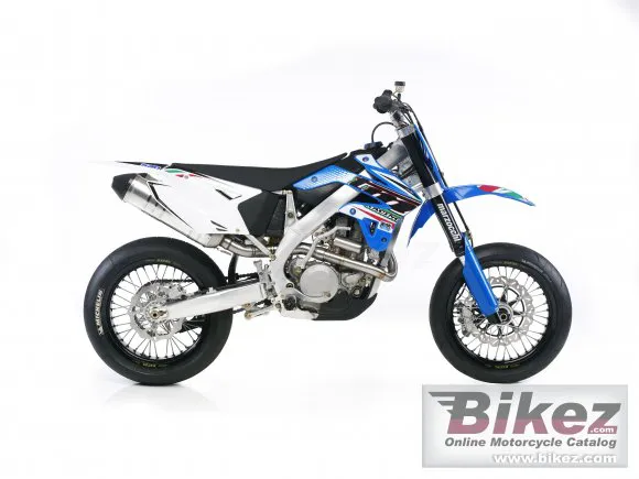 TM Racing SMX 530 F