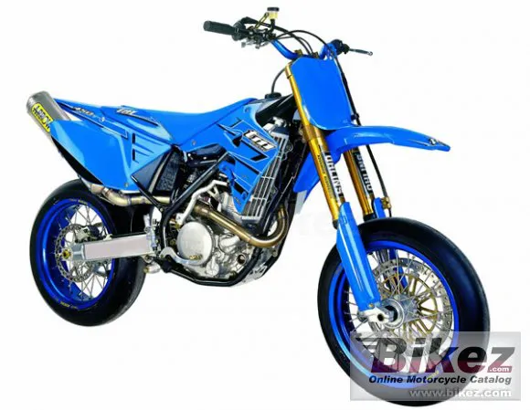 TM Racing SMX 530 F Competition
