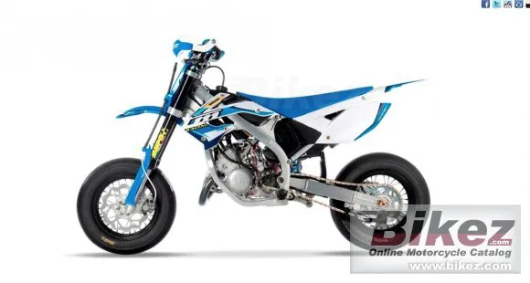 TM Racing SMX Junior 2T