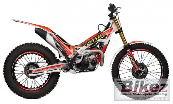 TRS One RR 125