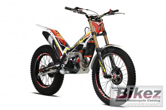 TRS One RR 125