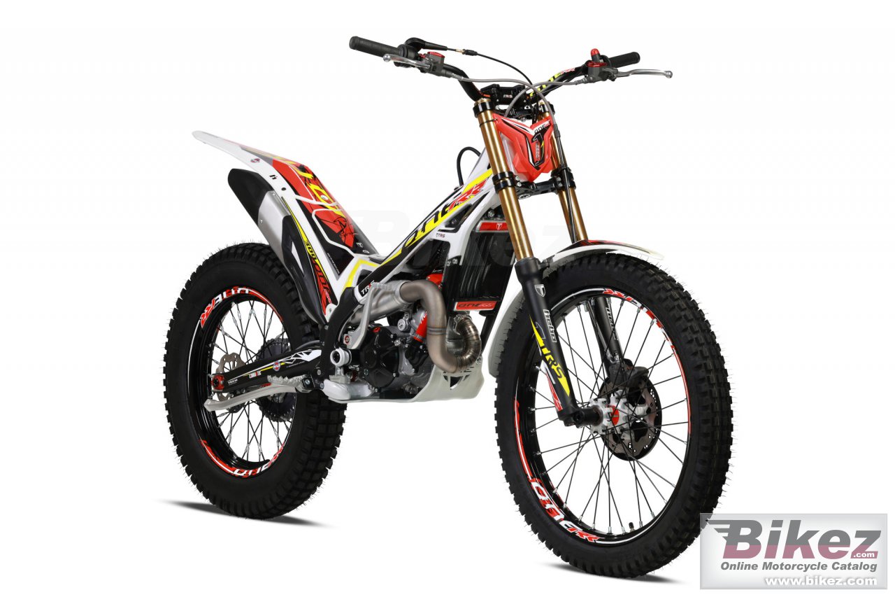 TRS One RR 125