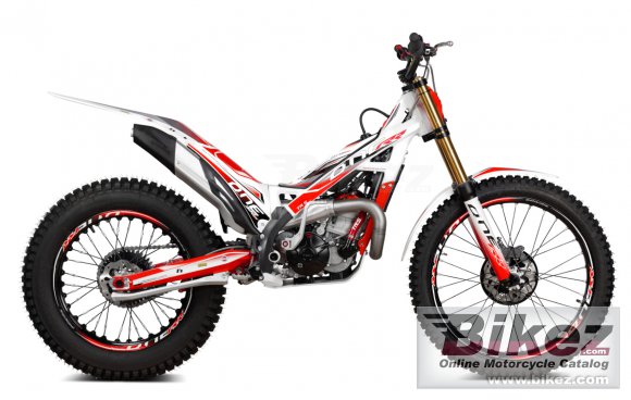 TRS One RR 125