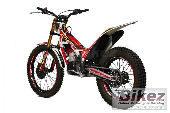 TRS One RR 125