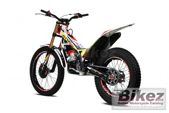 TRS One RR 125