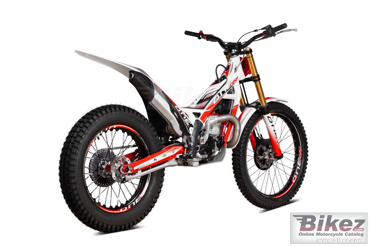 TRS One RR 125