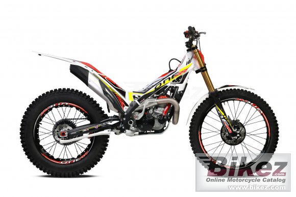 TRS One RR 125