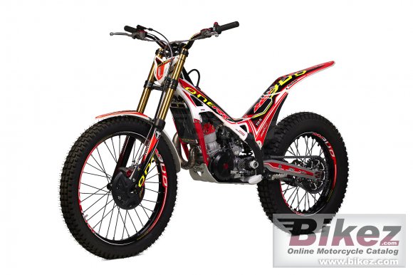 TRS One RR 125