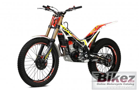 TRS One RR 125