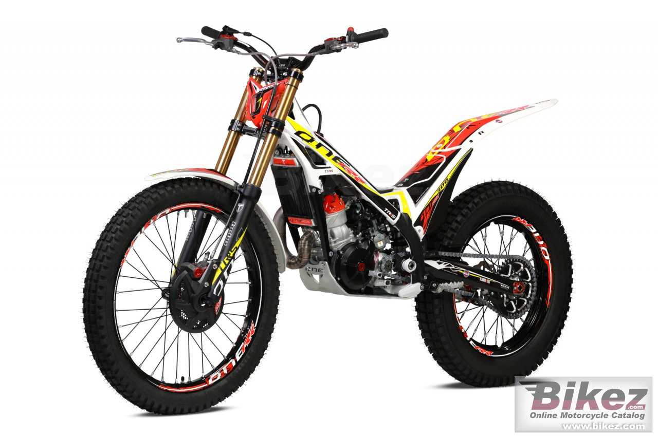 TRS One RR 125