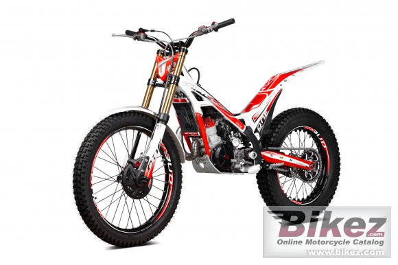 TRS TRRS One RR 125