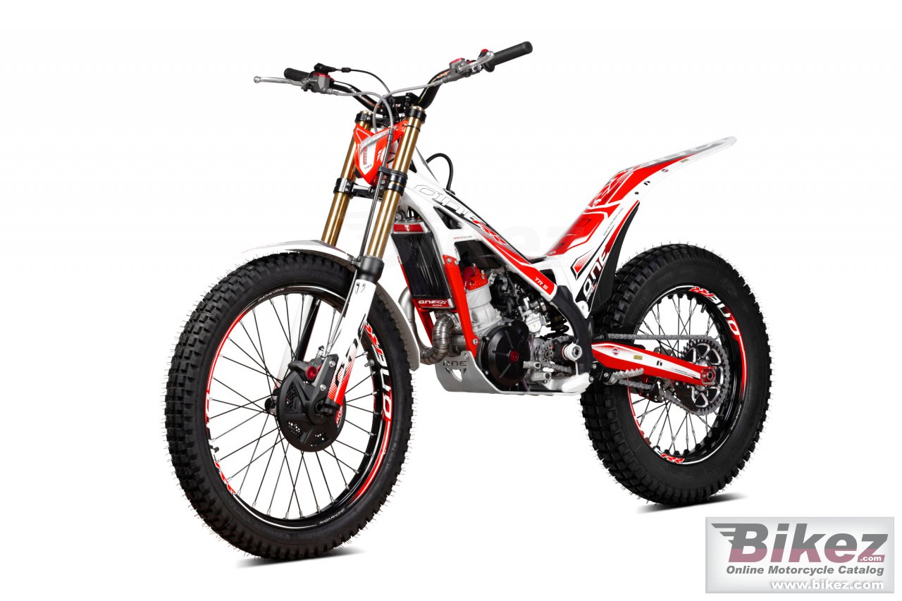 TRS TRRS One RR 125