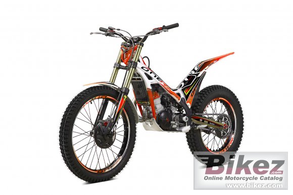 TRS TRRS One RR 125