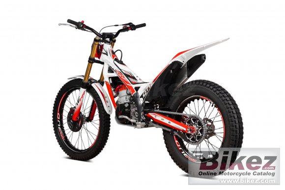 TRS TRRS One RR 125