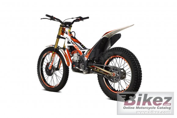 TRS TRRS One RR 125