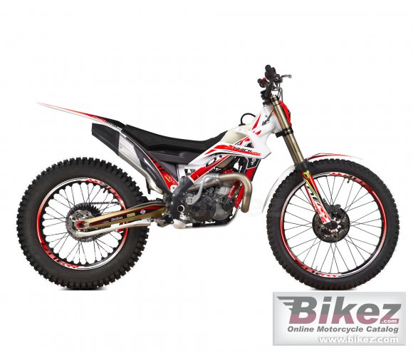 TRS TRRS XTrack RR 125