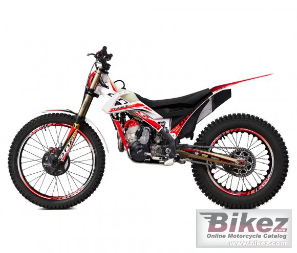 TRS TRRS XTrack RR 125