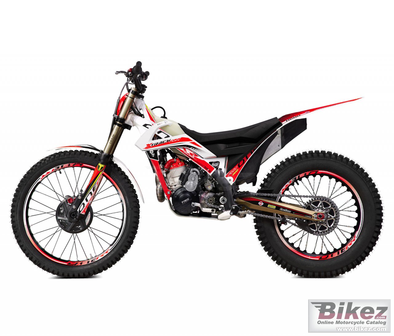 TRS TRRS XTrack RR 125