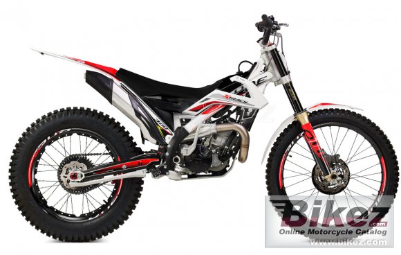 TRS XTrack One 125