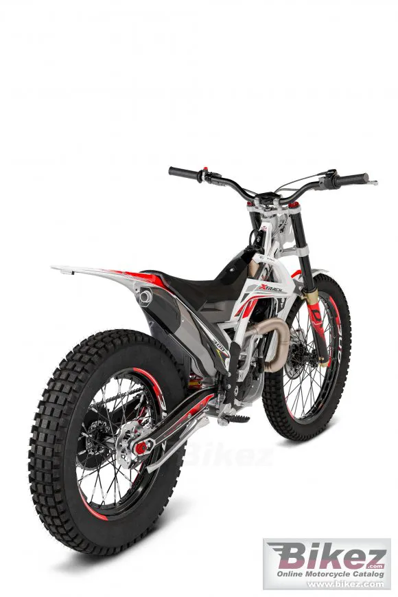 TRS XTrack One 125