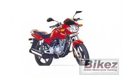 TVS Apache 150