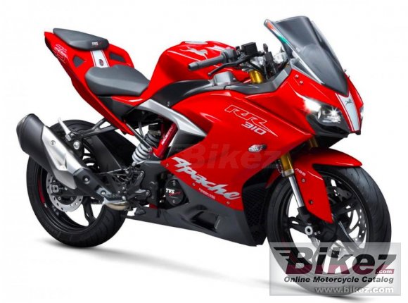 TVS Apache RR310