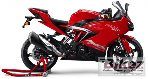 TVS Apache RR310