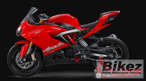 TVS Apache RR310