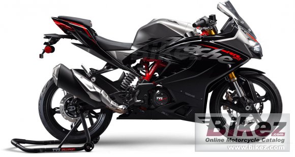 TVS Apache RR310