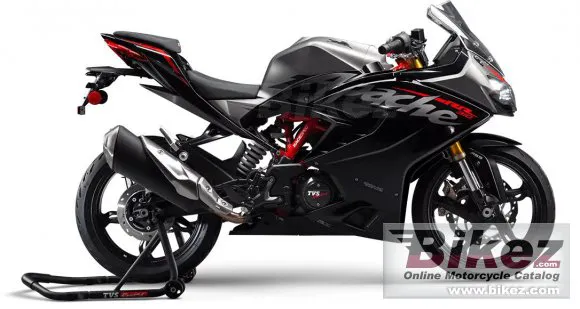 TVS Apache RR310