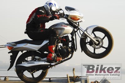 TVS Apache RTR 160