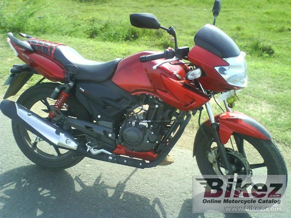 TVS Apache RTR 160