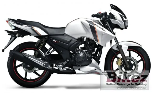 TVS Apache RTR 160