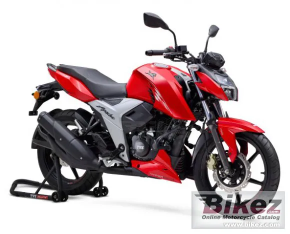 TVS Apache RTR 160