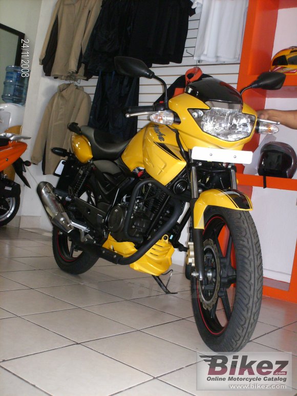 TVS Apache RTR 160