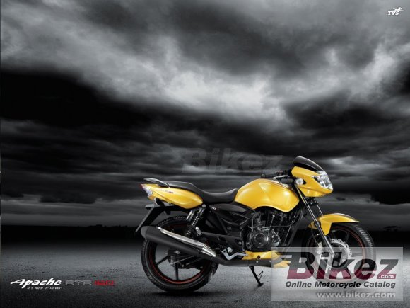 TVS Apache RTR 160