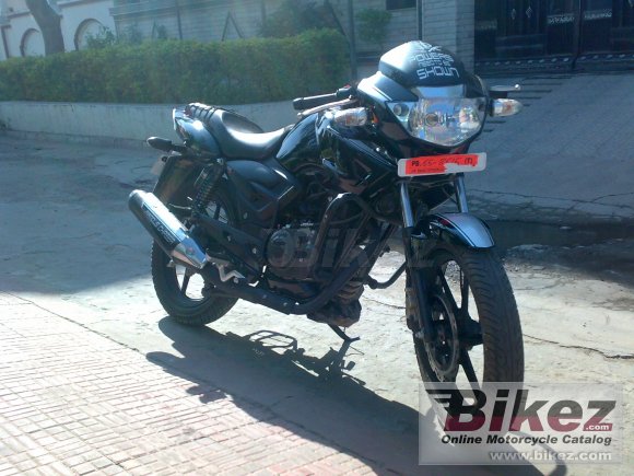 TVS Apache RTR 160