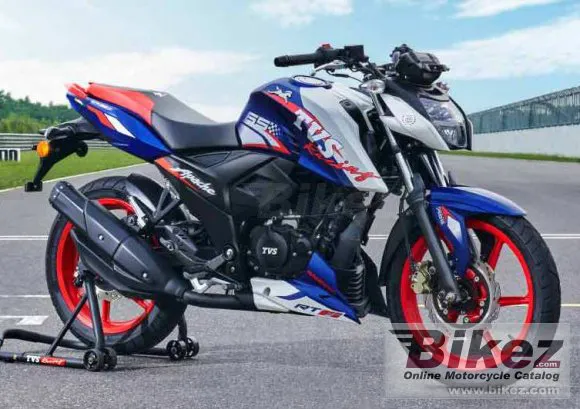 TVS Apache RTR 165RP