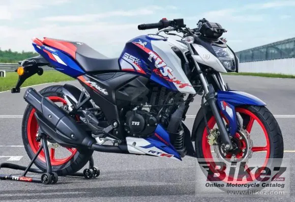 TVS Apache RTR 165RP