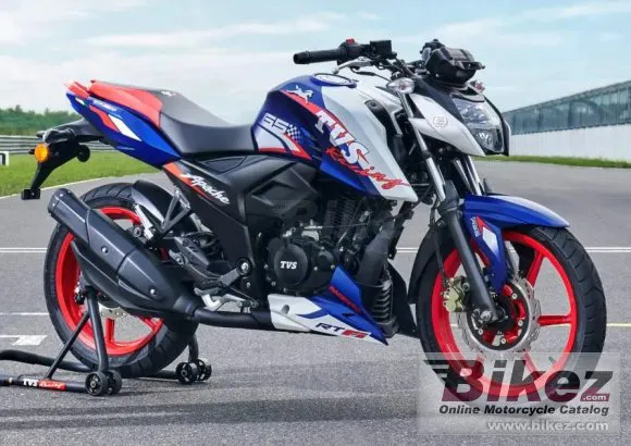 TVS Apache RTR 165RP