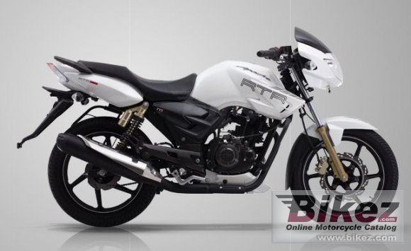 TVS Apache RTR 180