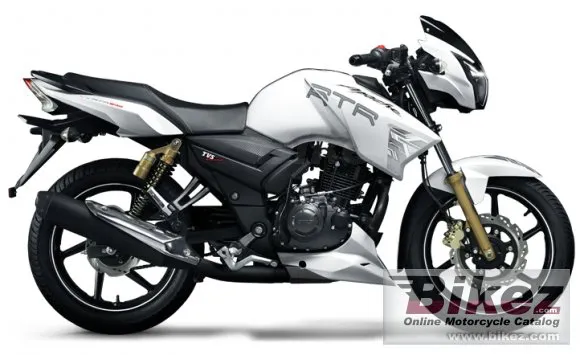 TVS Apache RTR 180