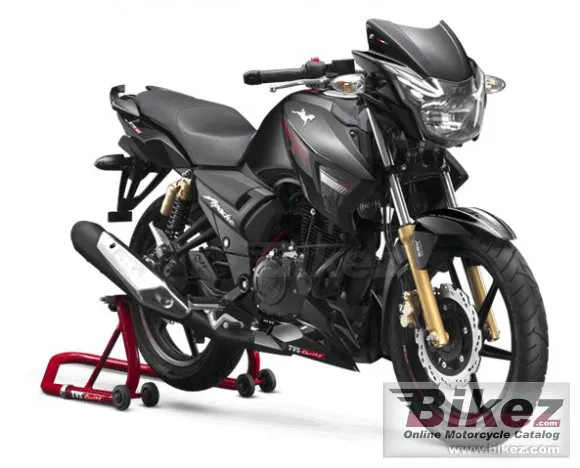 TVS Apache RTR 180