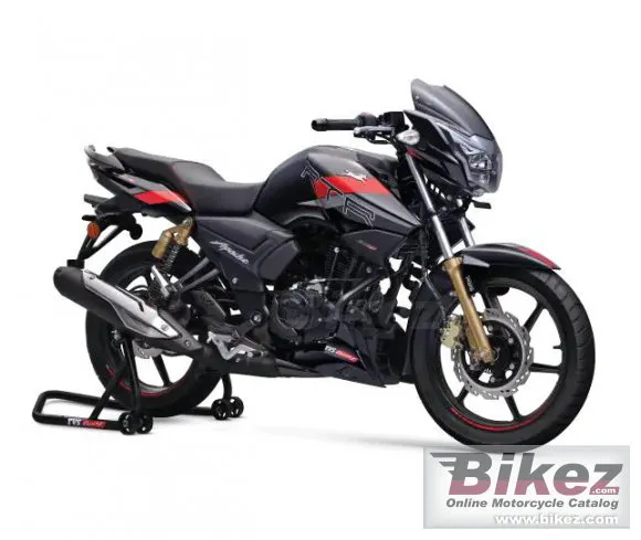 TVS Apache RTR 180